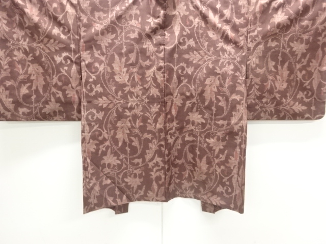 Japanese Kimono / Haori Coat Dochugi Silk